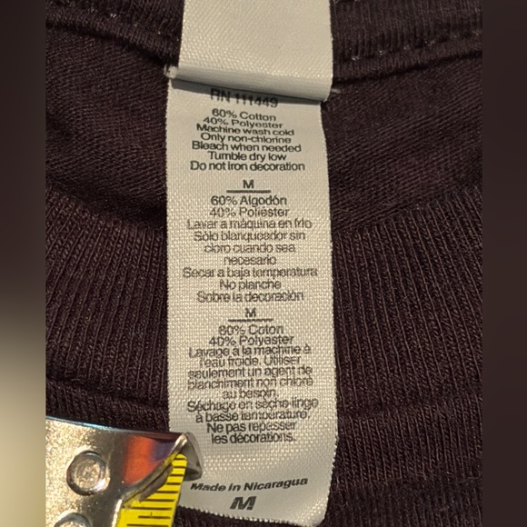 Dude Perfect 2021 Tour TShirt Adult Medium Short Sleeve Tricks YouTubers - Picture 6 of 8